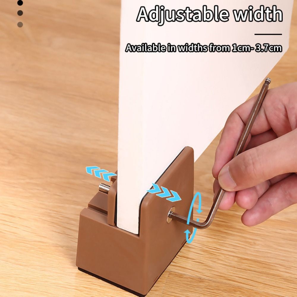 Furniture Screw Type - Прочные винтовые опоры-фиксаторы для ножек стульев,