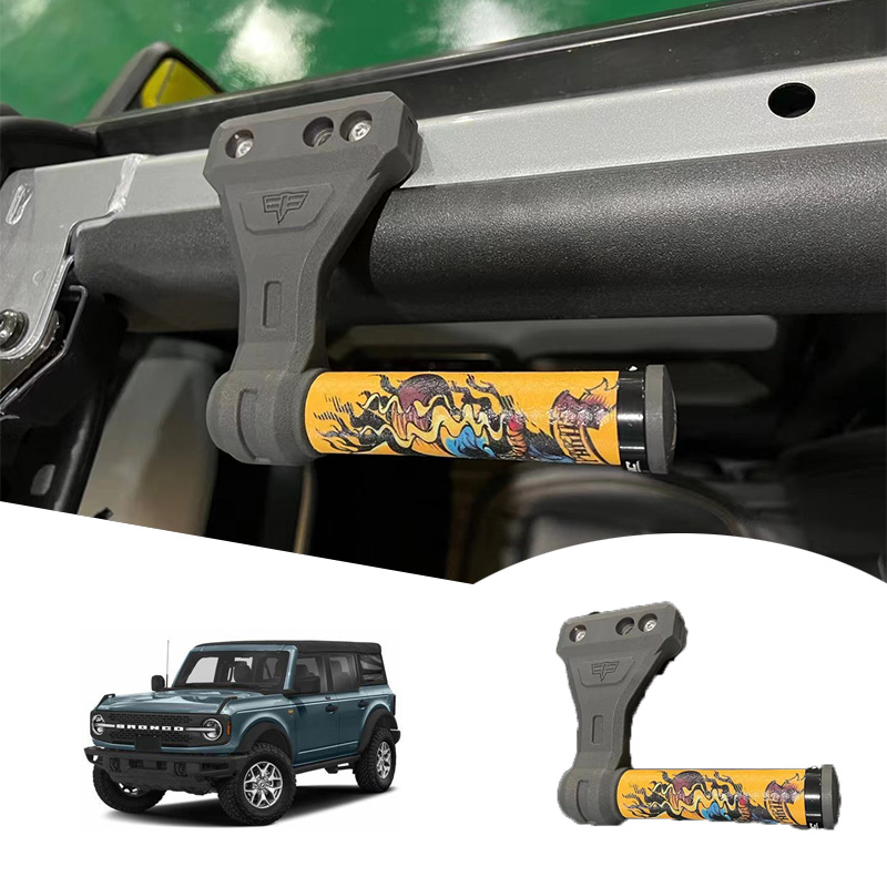 Door Handle Bar - Передние поручни Bronco, вспомогательные ручки на