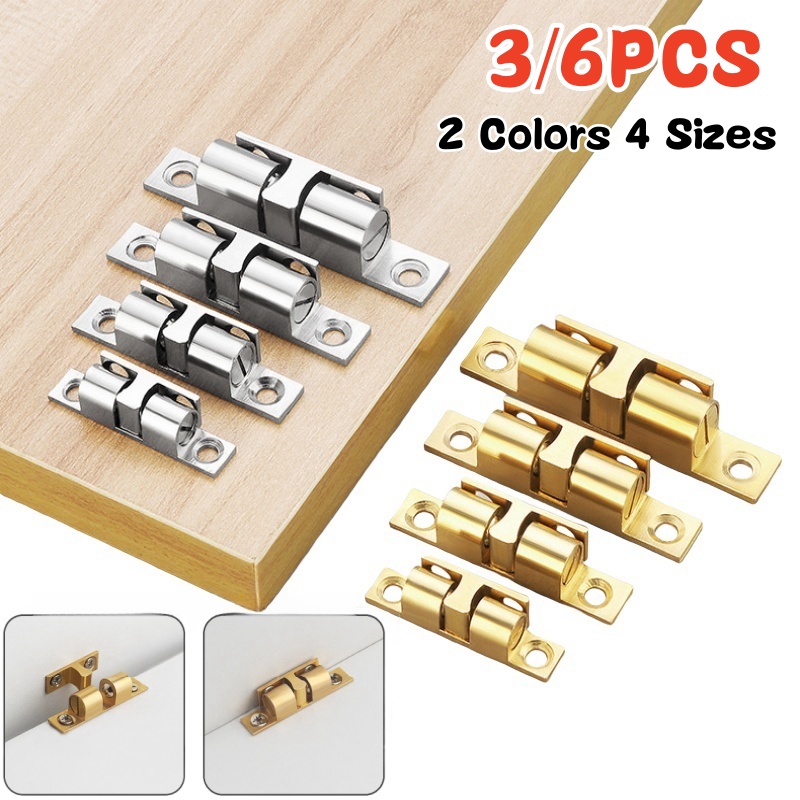 Furniture Hardware Tools - 3/6 шт. шариковая защелка для двери