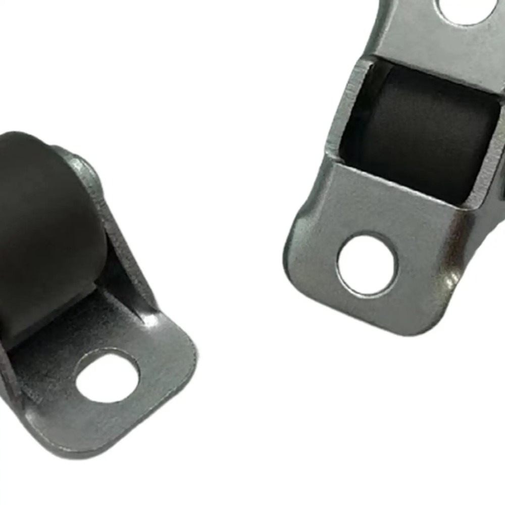 Furniture Screw Type - 4 шт. маленьких колесных роликов, универсальные