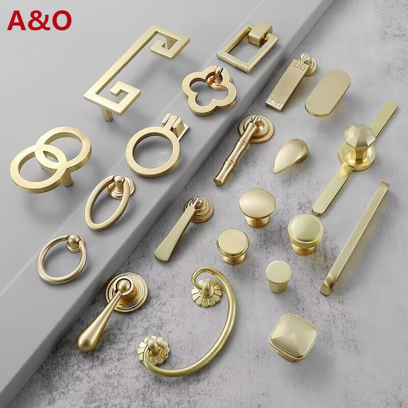 Furniture Hardware Factory - Ручки для ящика, мебели, кухонные ручки