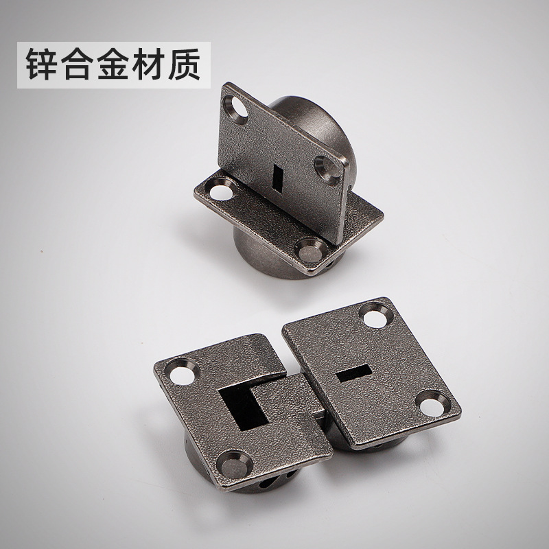 Furniture Hardware Connectors - 2 шт. Итальянские минималистичные 90-градусные петли