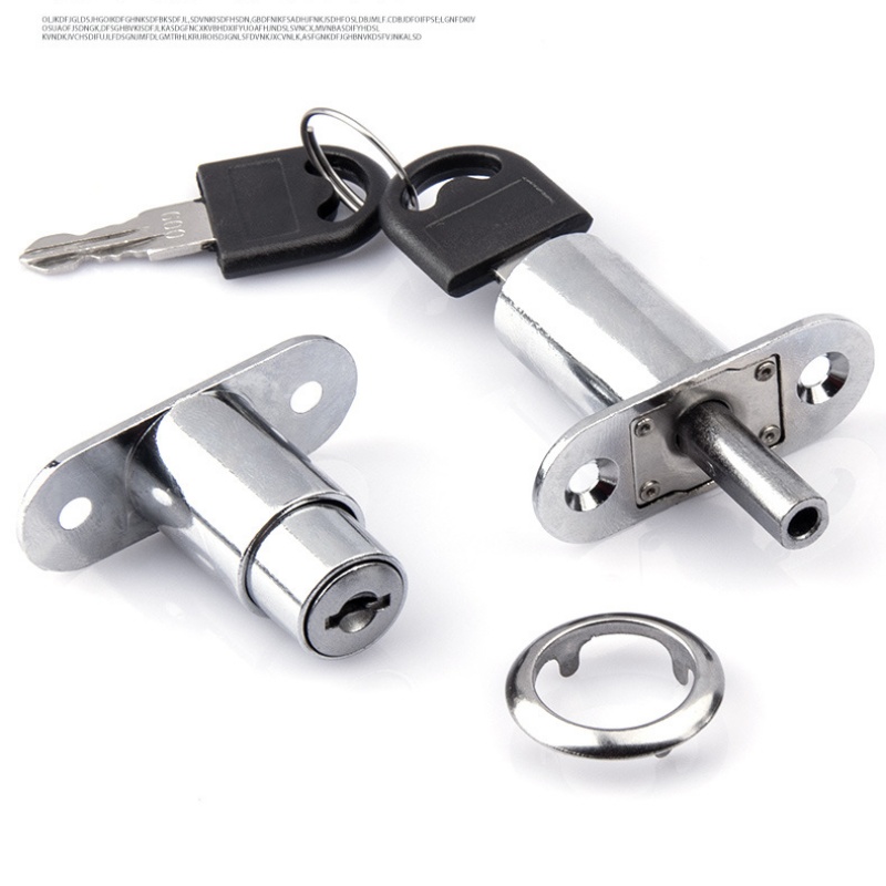 Furniture Hardware Tools - Универсальные цилиндровые замки для шкафов 22/32