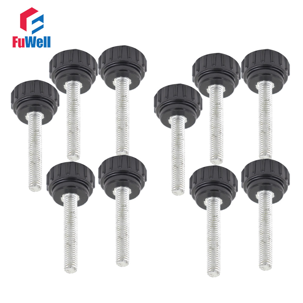 Furniture Screw Type - 10 шт. M4 резьба 15 мм