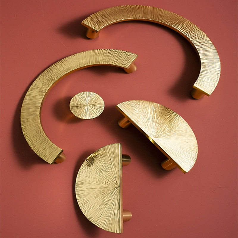 Furniture Hardware High End - Новая ручка для шкафа: Элитная, креативная,