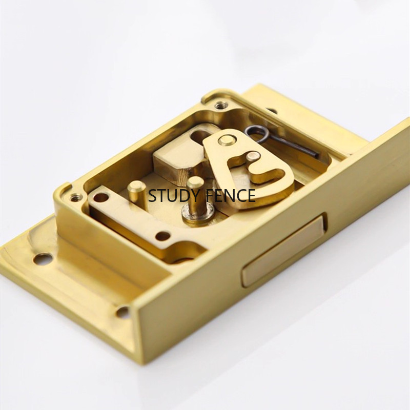 Furniture Hardware Tools - 1 шт. антикварный металлический замок для