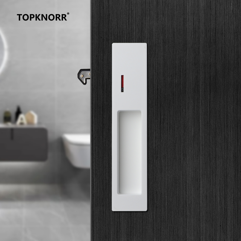 Door Handle Bar - Невидимый замок-защелка для раздвижных дверей, крючок-фиксатор