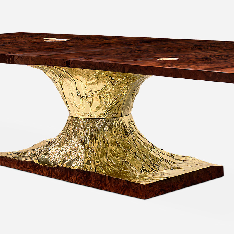Furniture Hardware High End - Элитный обеденный стол Metamorphosis Diningtable Роскошный
