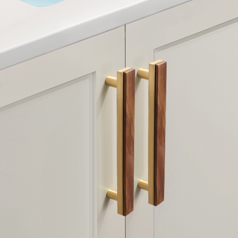 Furniture Hardware Material - 1 шт., металлическая + деревянная дверная