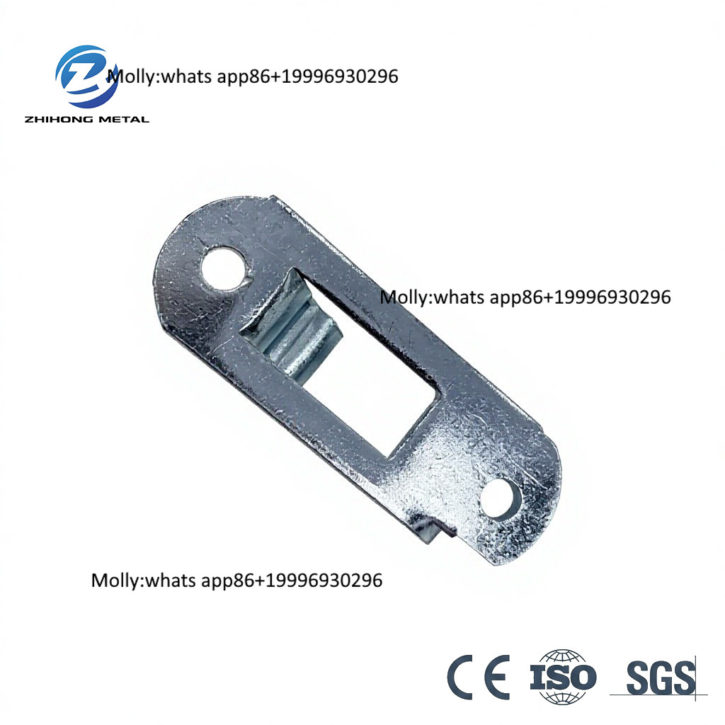 Door Handle Bar - Кронштейн и крышка замка для двери