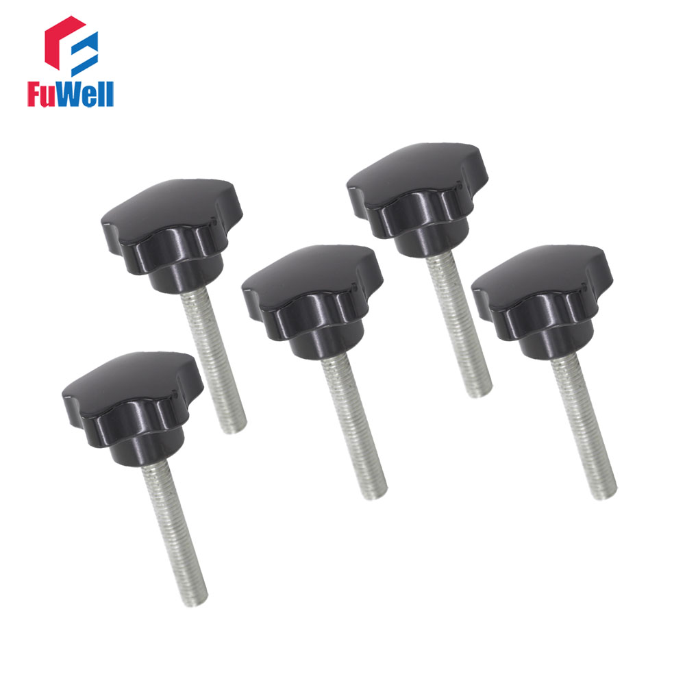 Furniture Screw Type - 5 шт. M6 x 60 мм