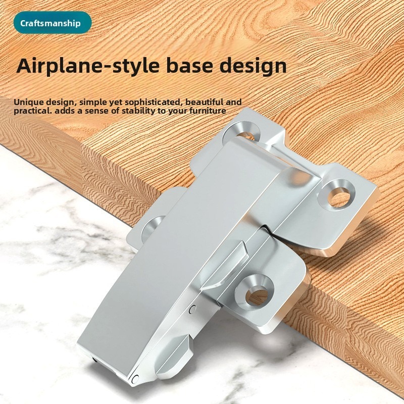 Furniture Hardware Material - Петля для подвесных дверей из цинкового