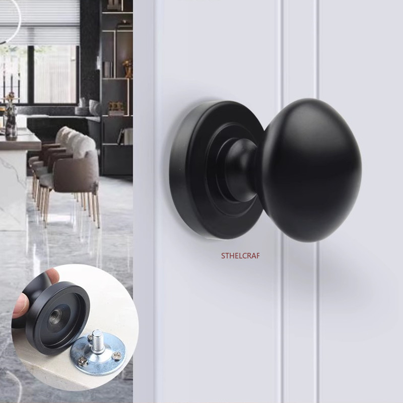 Furniture Hardware Factory - Дверные ручки сарая из цинкового сплава,
