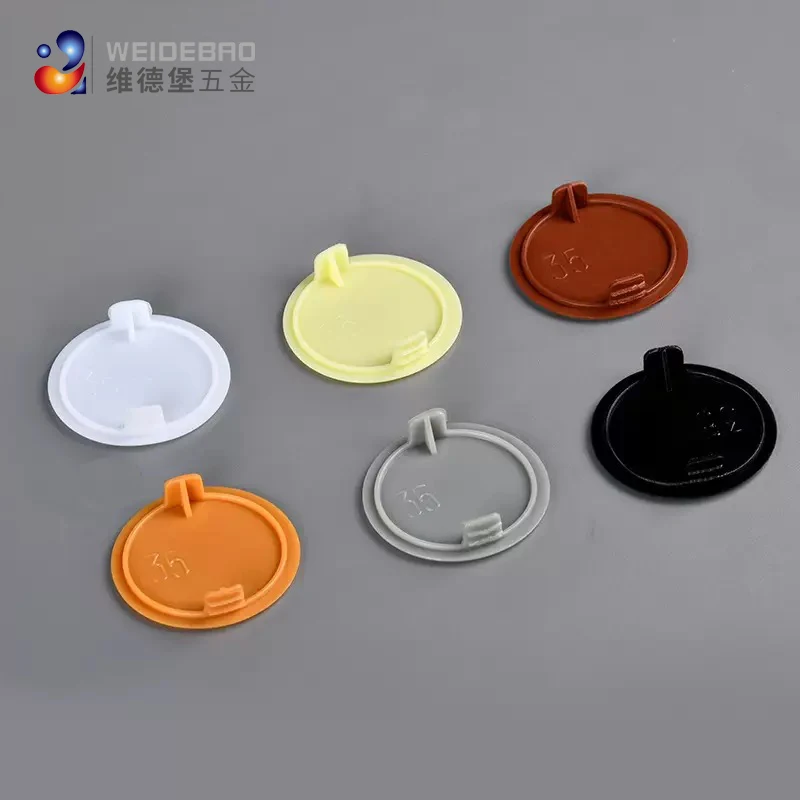 10 шт. круглых пластиковых дек – обзор и цена Furniture Hardware Connectors