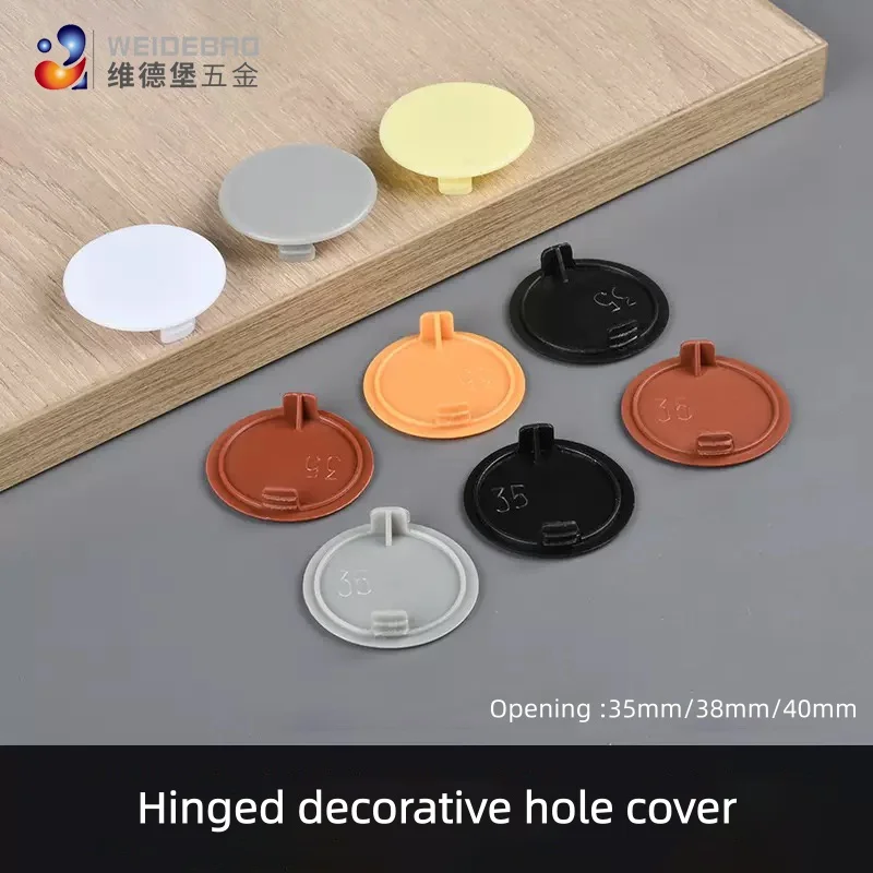 10 шт. круглых пластиковых дек – обзор и цена Furniture Hardware Connectors