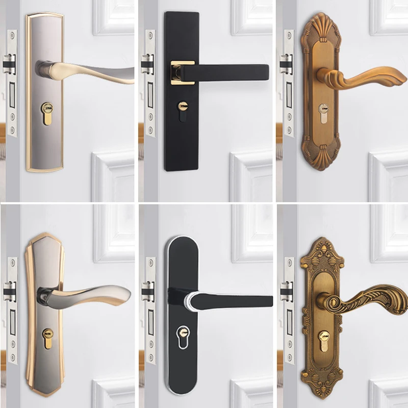 Набор деревянных дверных замко – обзор и цена Furniture Hardware Tools