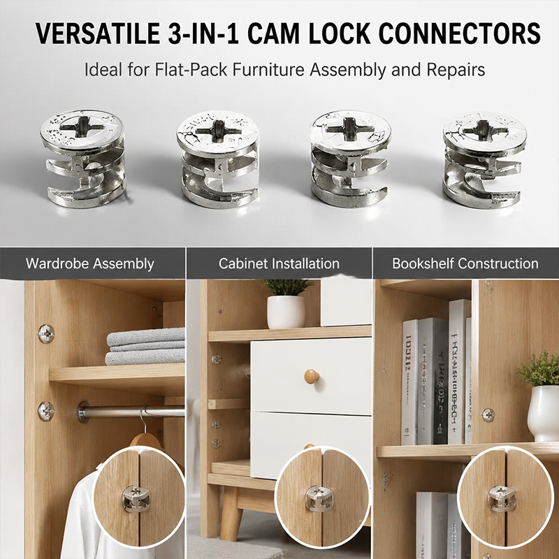 Сборочный элемент для разборно – обзор и цена Furniture Knock Down Hardware
