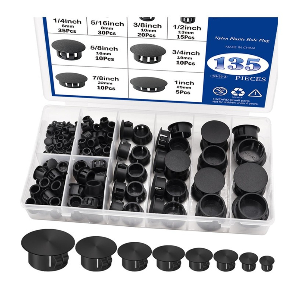 135 шт., винтовая заглушка, ме – обзор и цена Furniture Screw Type