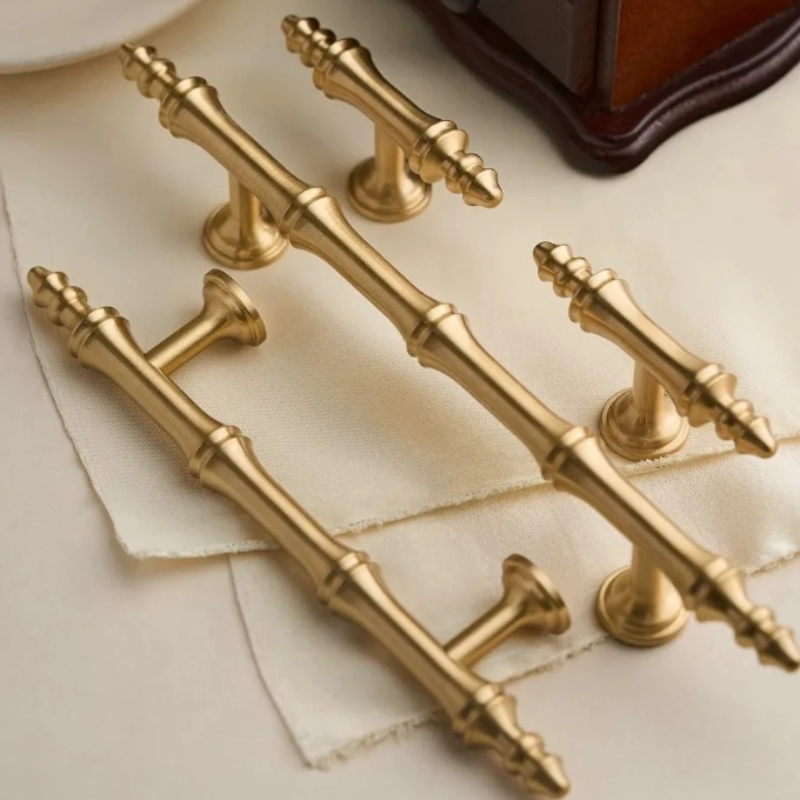 Китайские ретро-ручки для шкаф – обзор и цена Furniture Hardware High End