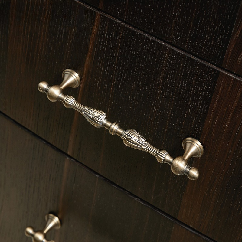 Элитная европейская ретро-ручк – обзор и цена Furniture Hardware High End