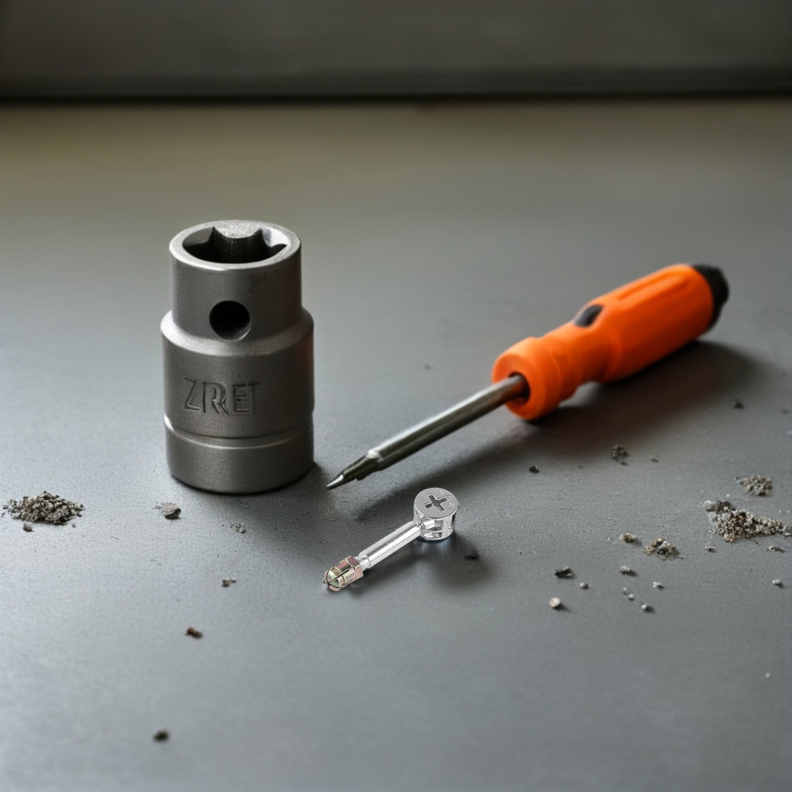 40 шт. мебельных соединителей  – обзор и цена Furniture Knock Down Hardware