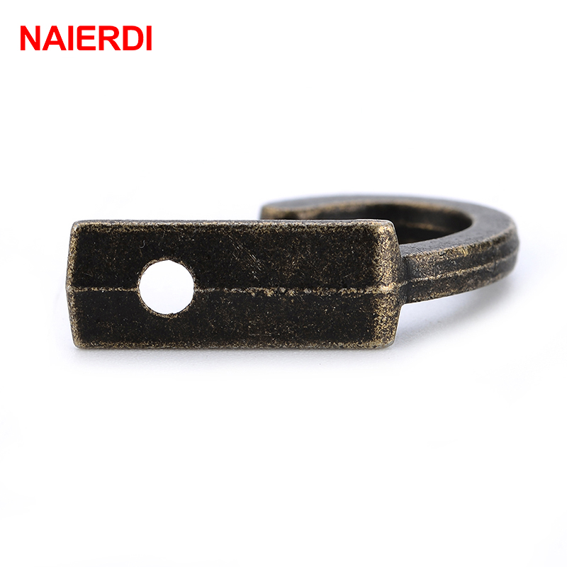 Небольшие крючки NAIERDI в ста – обзор и цена Furniture Hardware Tools