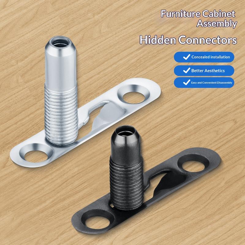 Набор из 5 эластичных невидимы – обзор и цена Furniture Hardware Connectors