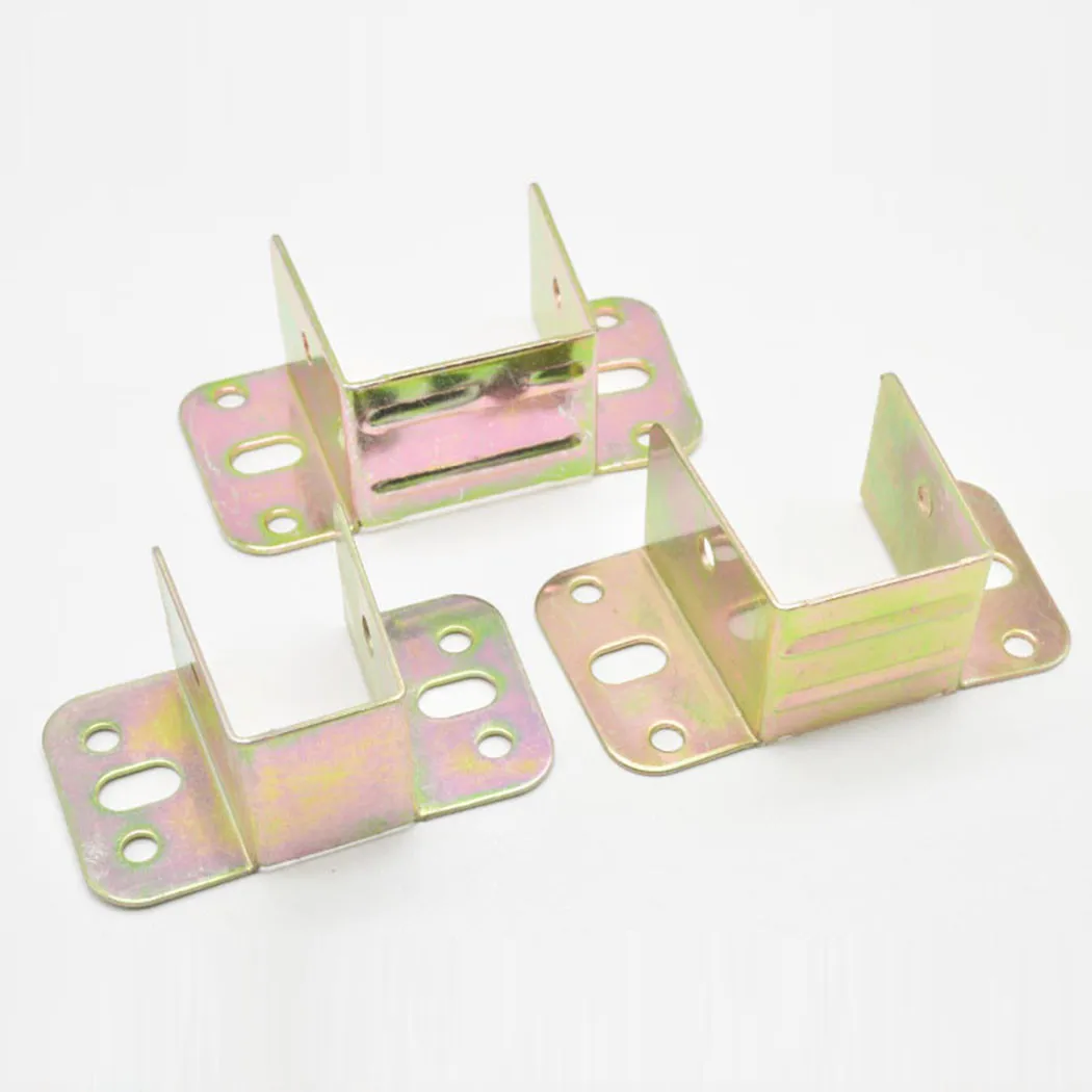 2 шт. U-образный металлический – обзор и цена Furniture Hardware Connectors