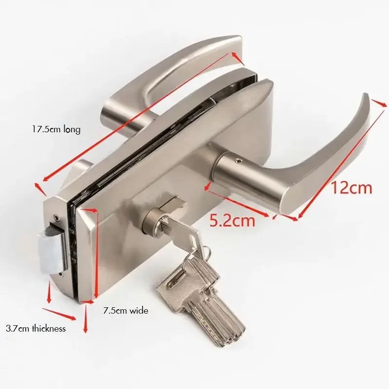 Рычаг входного прохода Дверная – обзор и цена Door Handle Bar