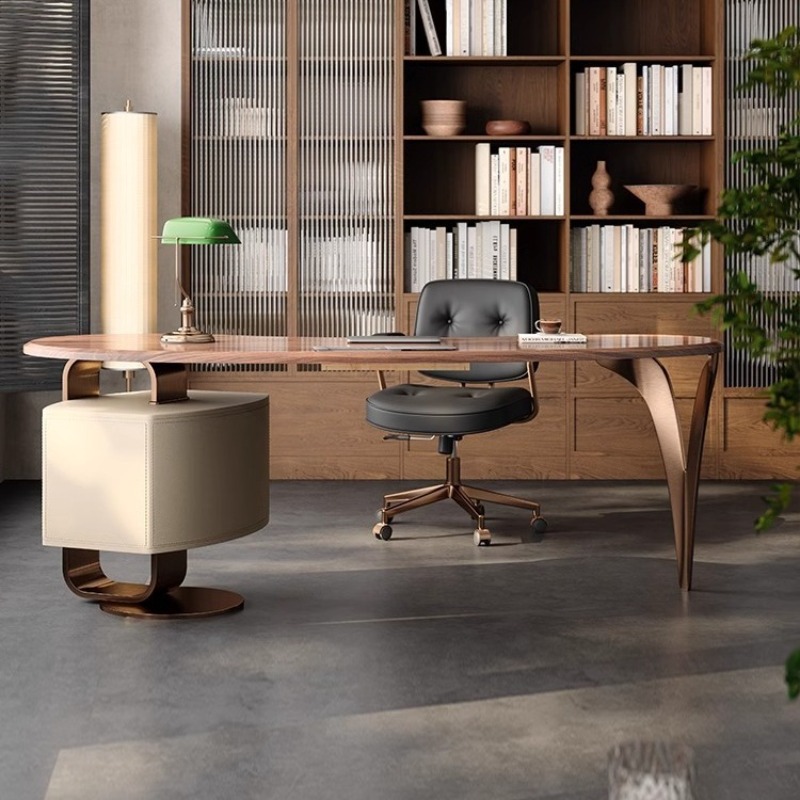 Стол из массива ореха в стиле  – обзор и цена Furniture Hardware High End