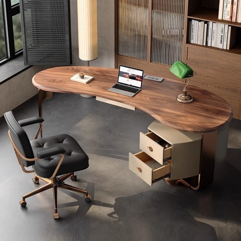 Стол из массива ореха в стиле  – обзор и цена Furniture Hardware High End