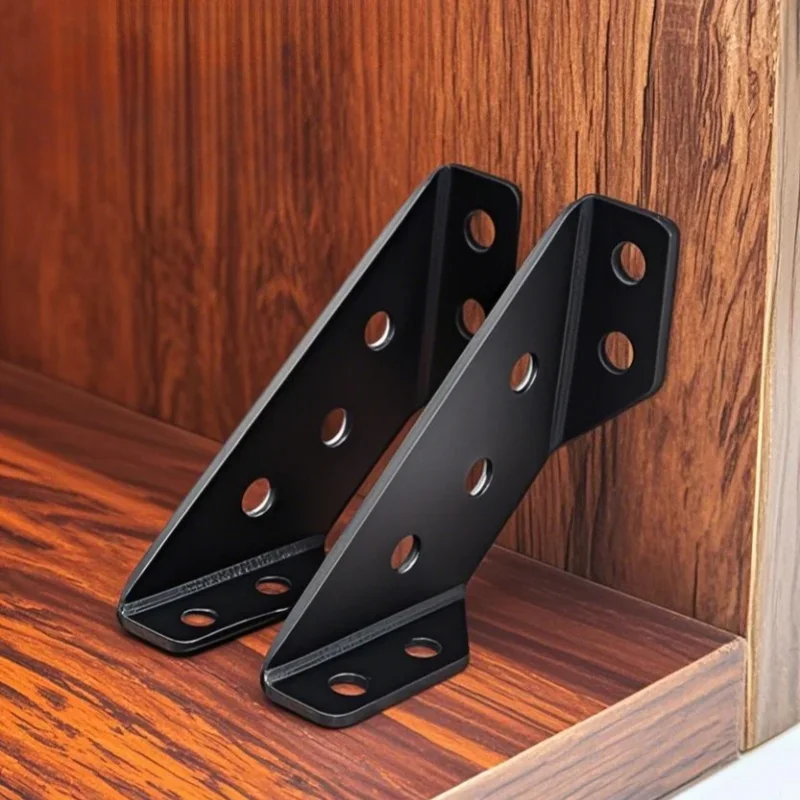Черный многофункциональный угл – обзор и цена Furniture Hardware Connectors