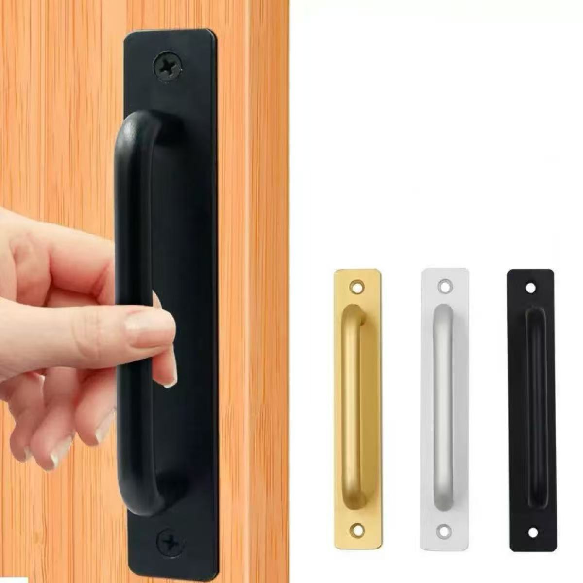 Ручка для двери из алюминиевог – обзор и цена Furniture Hardware Factory