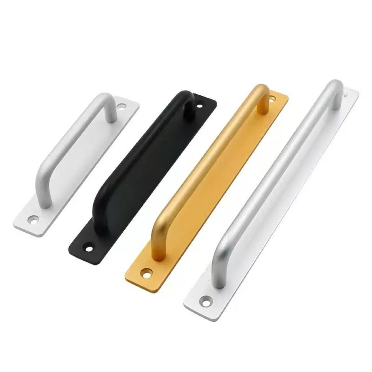 Ручка для двери из алюминиевог – обзор и цена Furniture Hardware Factory