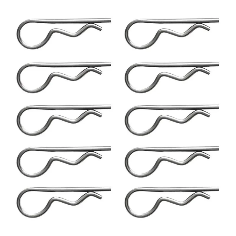 10/20/30 шт., R-образные пружи – обзор и цена Furniture Hardware Connectors