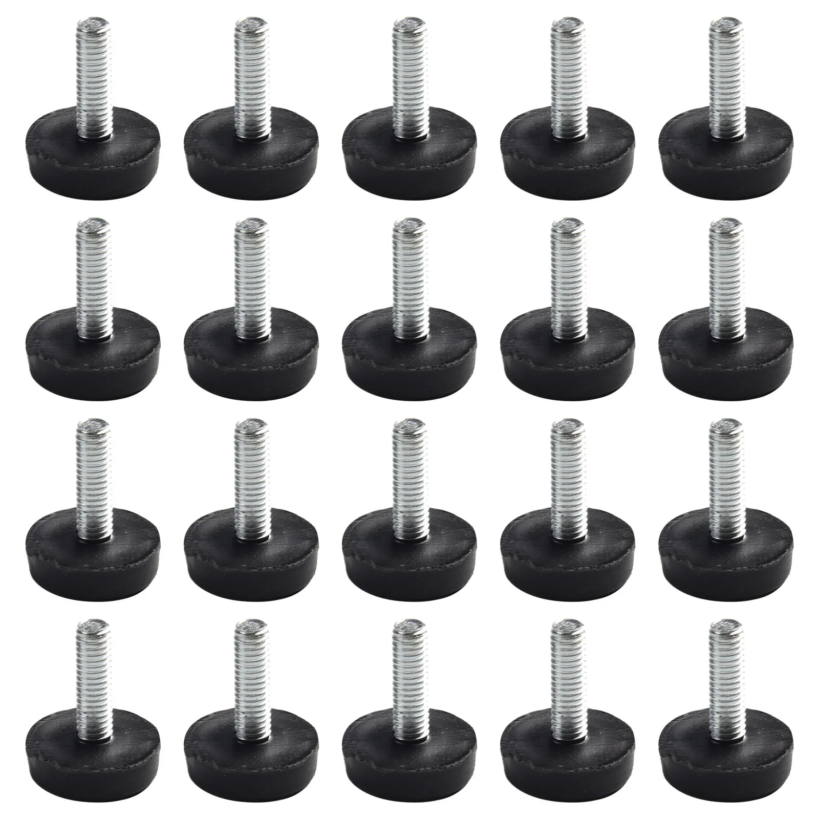 Регулируемые опоры для мебели  – обзор и цена Furniture Screw Type
