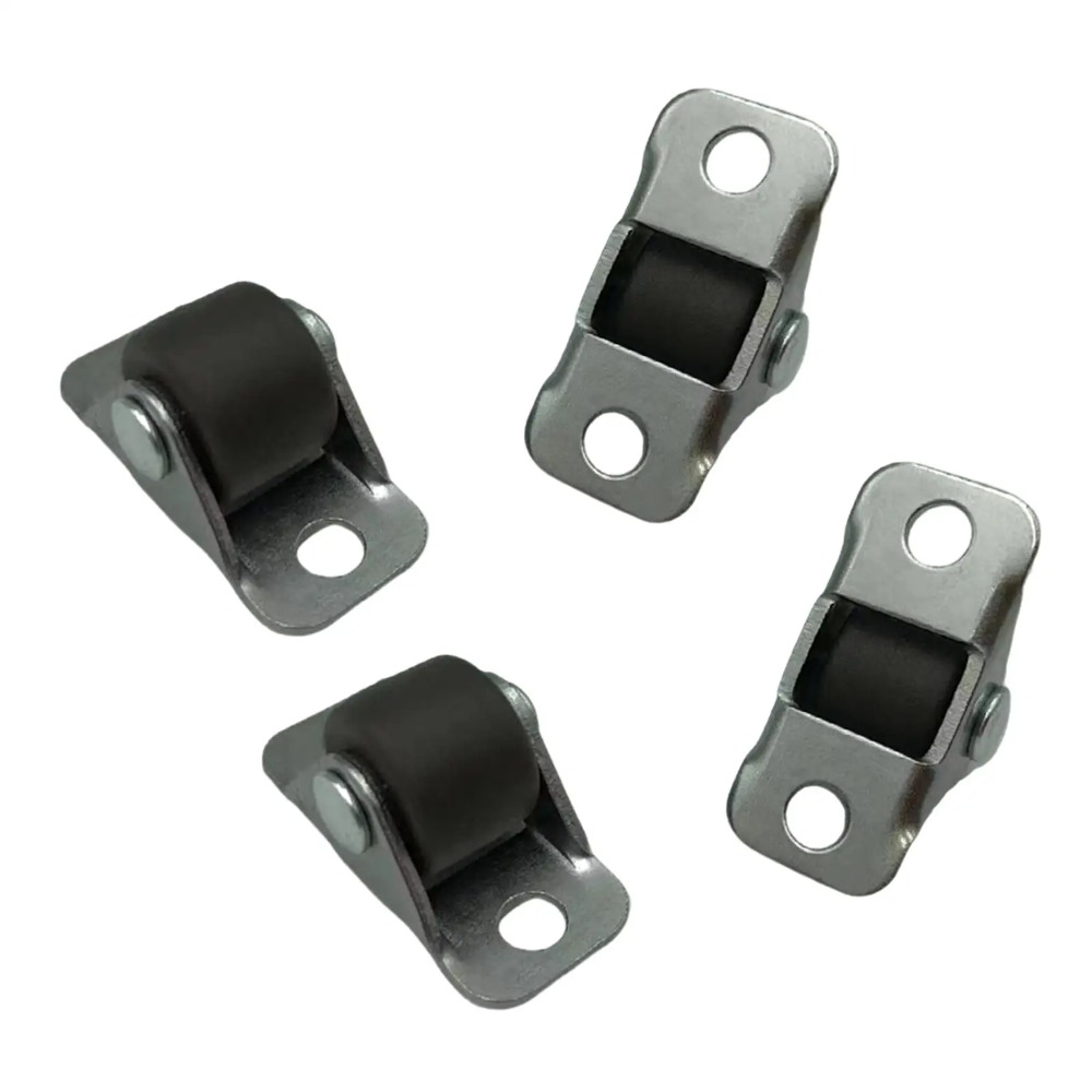 4 шт. маленьких колесных ролик – обзор и цена Furniture Screw Type