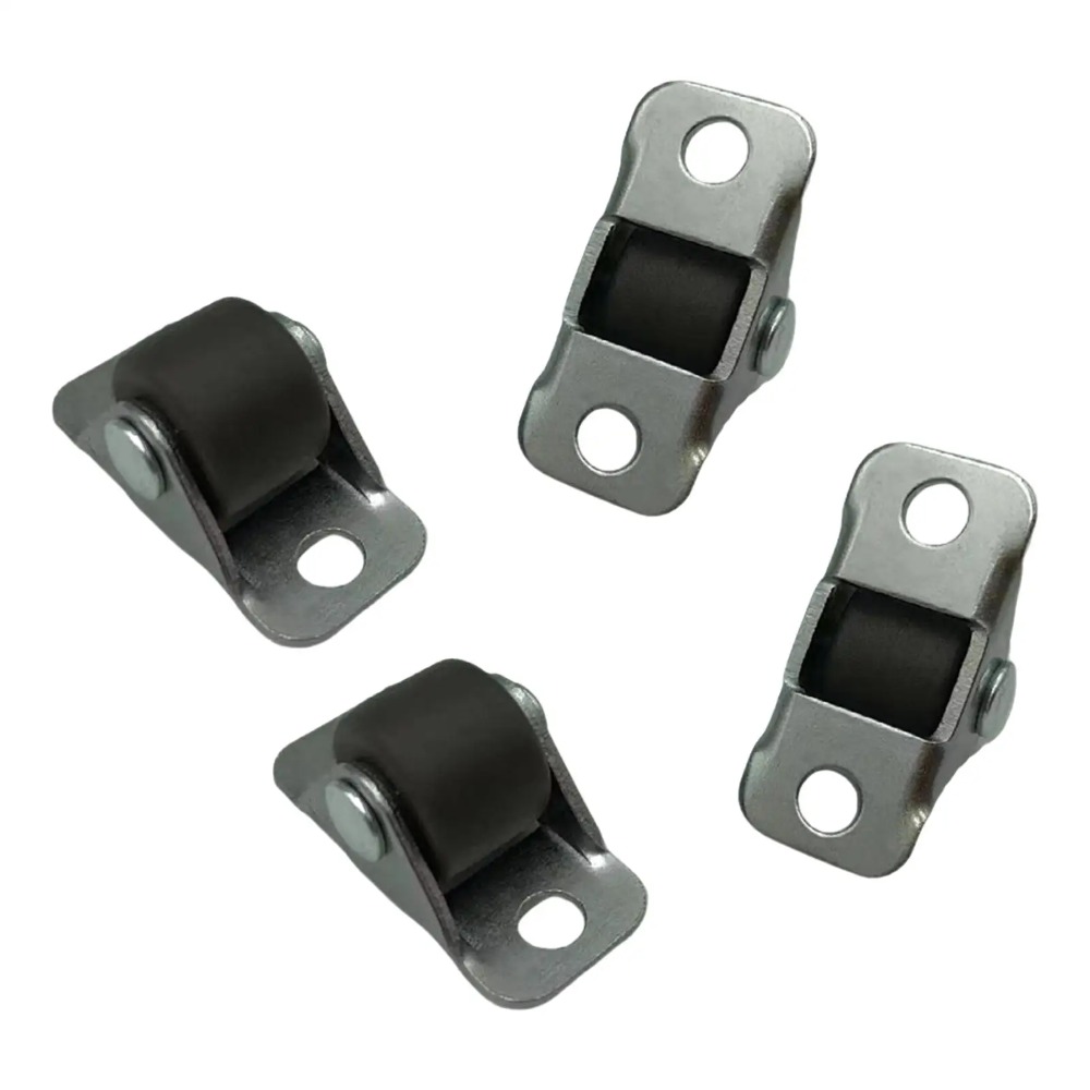 4 шт. маленьких колесных ролик – обзор и цена Furniture Screw Type