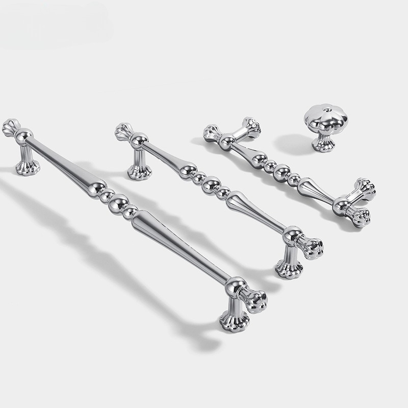 Легкие роскошные ручки для гар – обзор и цена Furniture Hardware High End