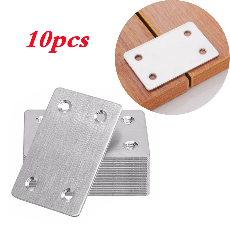 10 шт. угловых соединителей из – обзор и цена Furniture Hardware Connectors