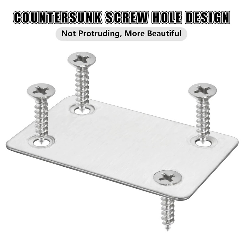 10 шт. угловых соединителей из – обзор и цена Furniture Hardware Connectors