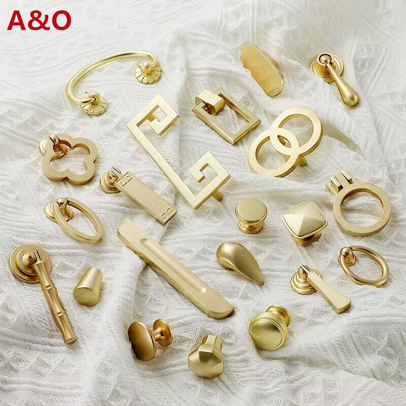 Ручки для ящика, мебели, кухон – обзор и цена Furniture Hardware Factory
