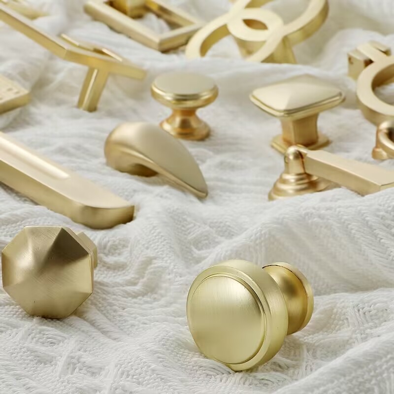 Ручки для ящика, мебели, кухон – обзор и цена Furniture Hardware Factory