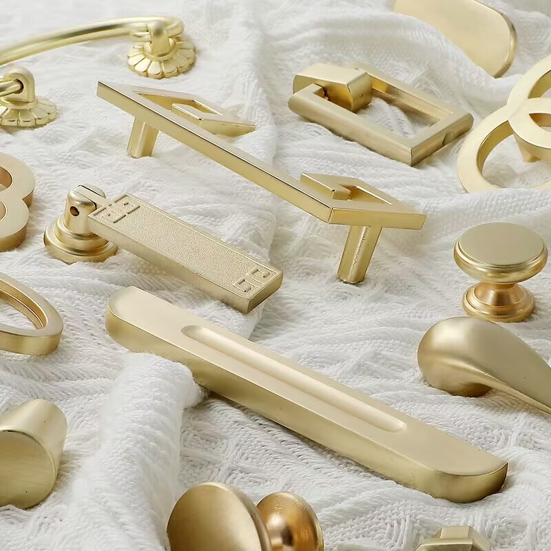 Ручки для ящика, мебели, кухон – обзор и цена Furniture Hardware Factory