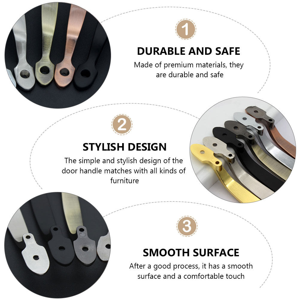2 комплекта мебельных ручек из – обзор и цена Furniture Hardware Material