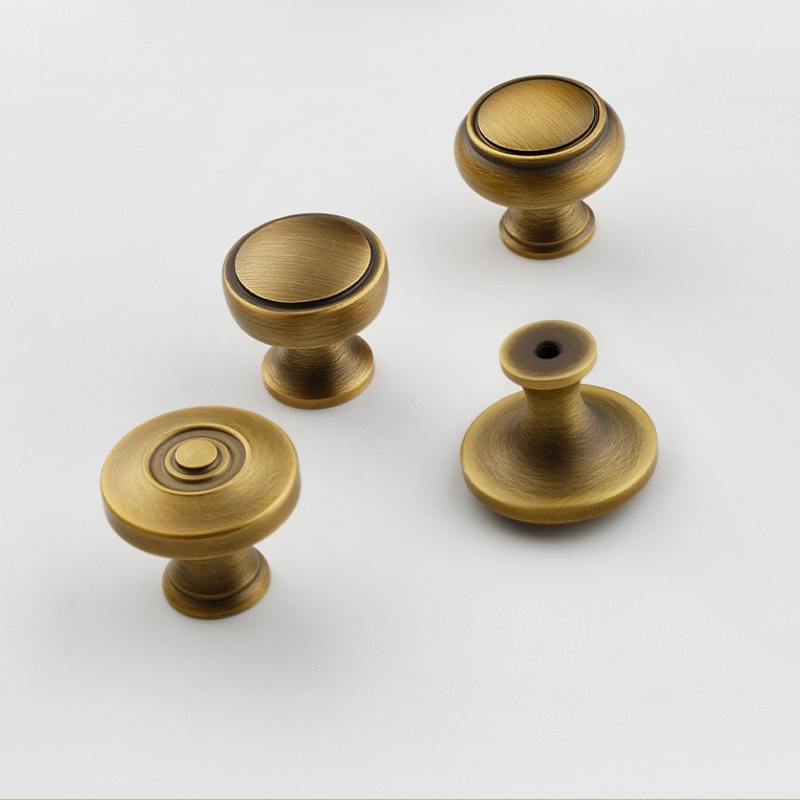 Антикварная бронзовая латунная – обзор и цена Furniture Hardware High End