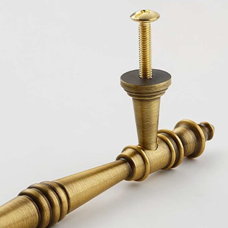 Антикварная бронзовая латунная – обзор и цена Furniture Hardware High End