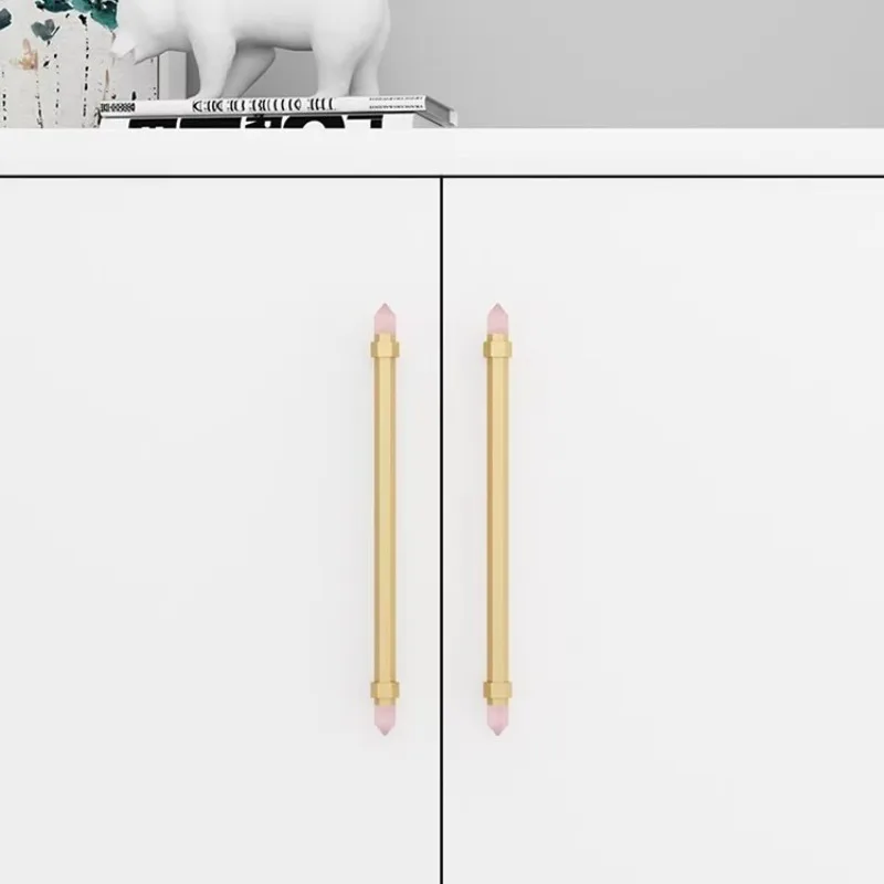 Натуральная хрустальная шестиг – обзор и цена Furniture Hardware High End