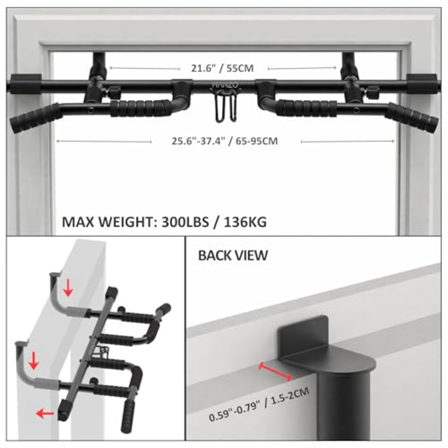 Турник для дверного проема с п – обзор и цена Door Handle Bar