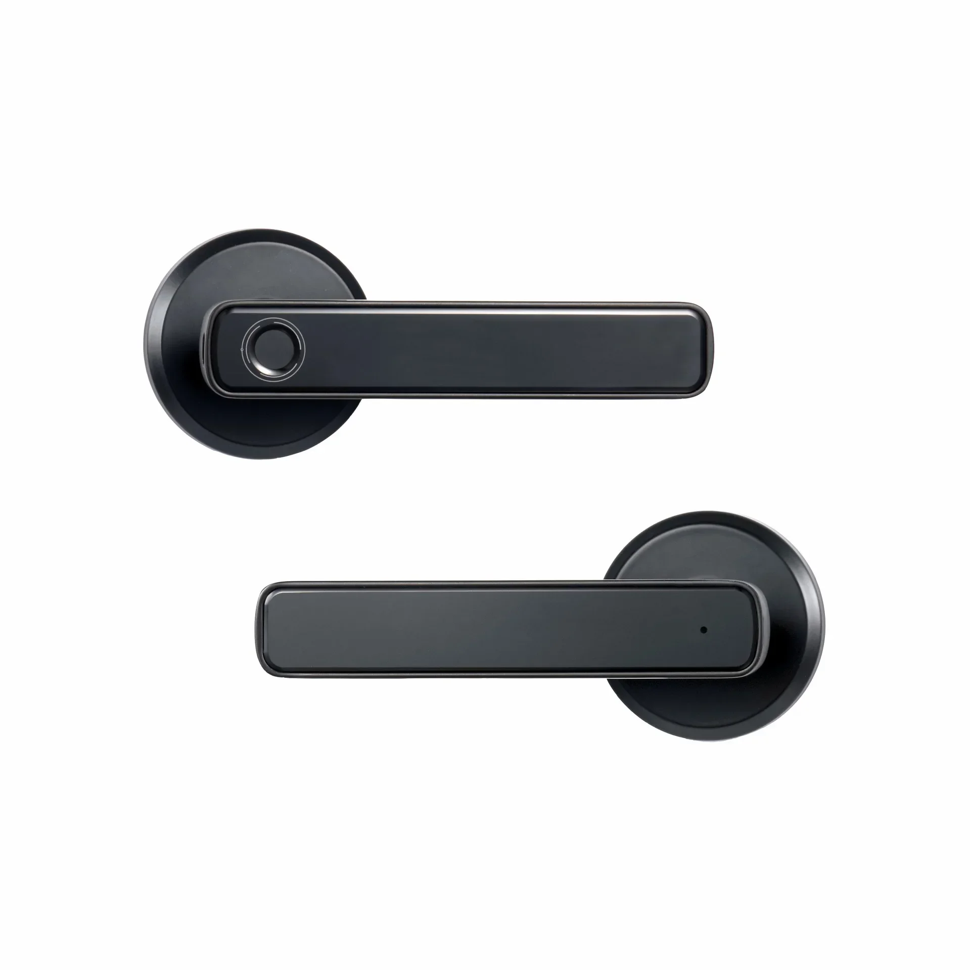 Новый умный дверной замок Tuya – обзор и цена Door Handle Bar